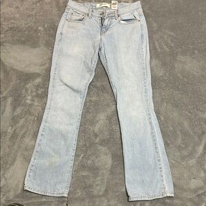 Levi's Light Blue Flare Women's Jeans